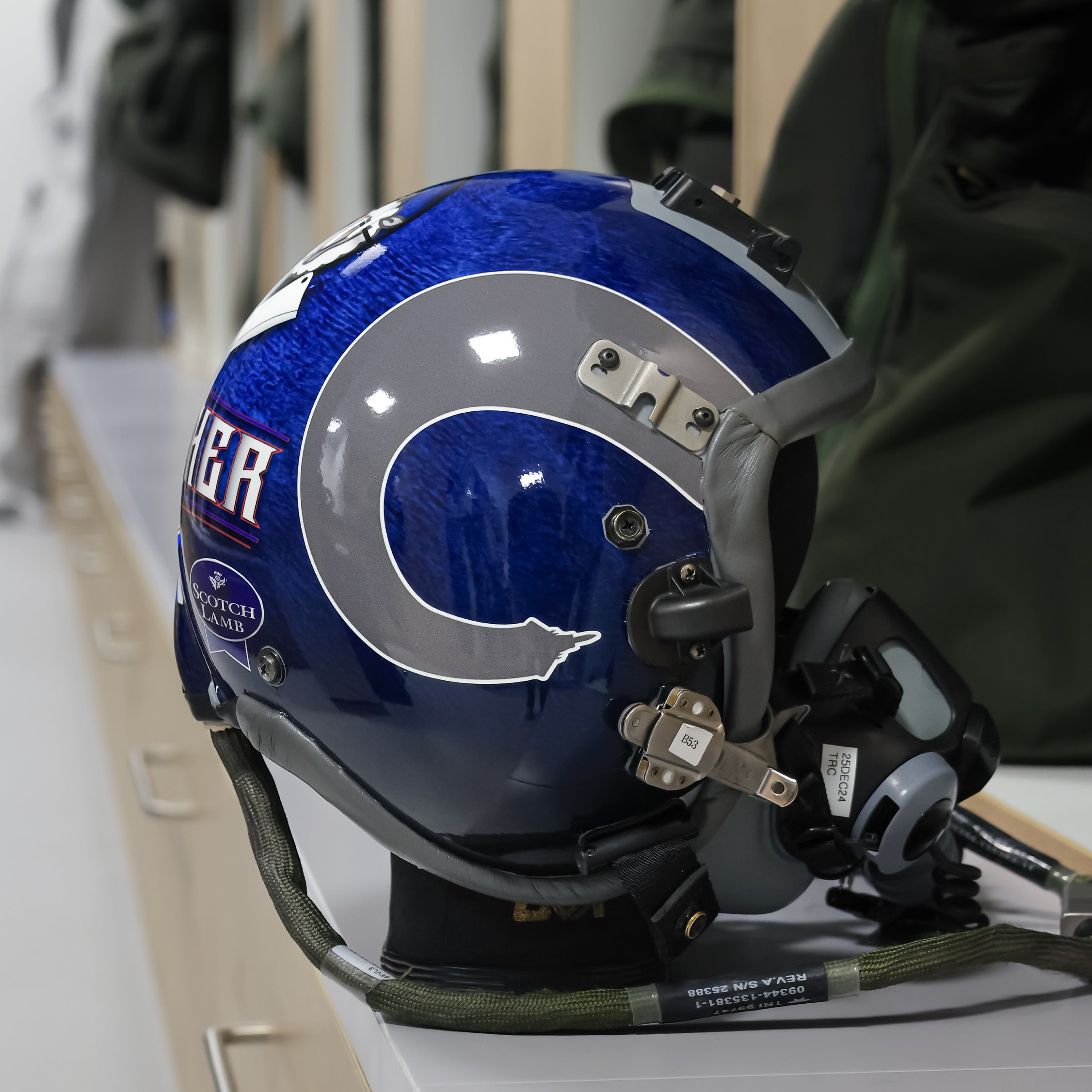 Pilot Helmet Wraps | KR Designs and Media Pilot Helmet Wraps | KR Designs and Media