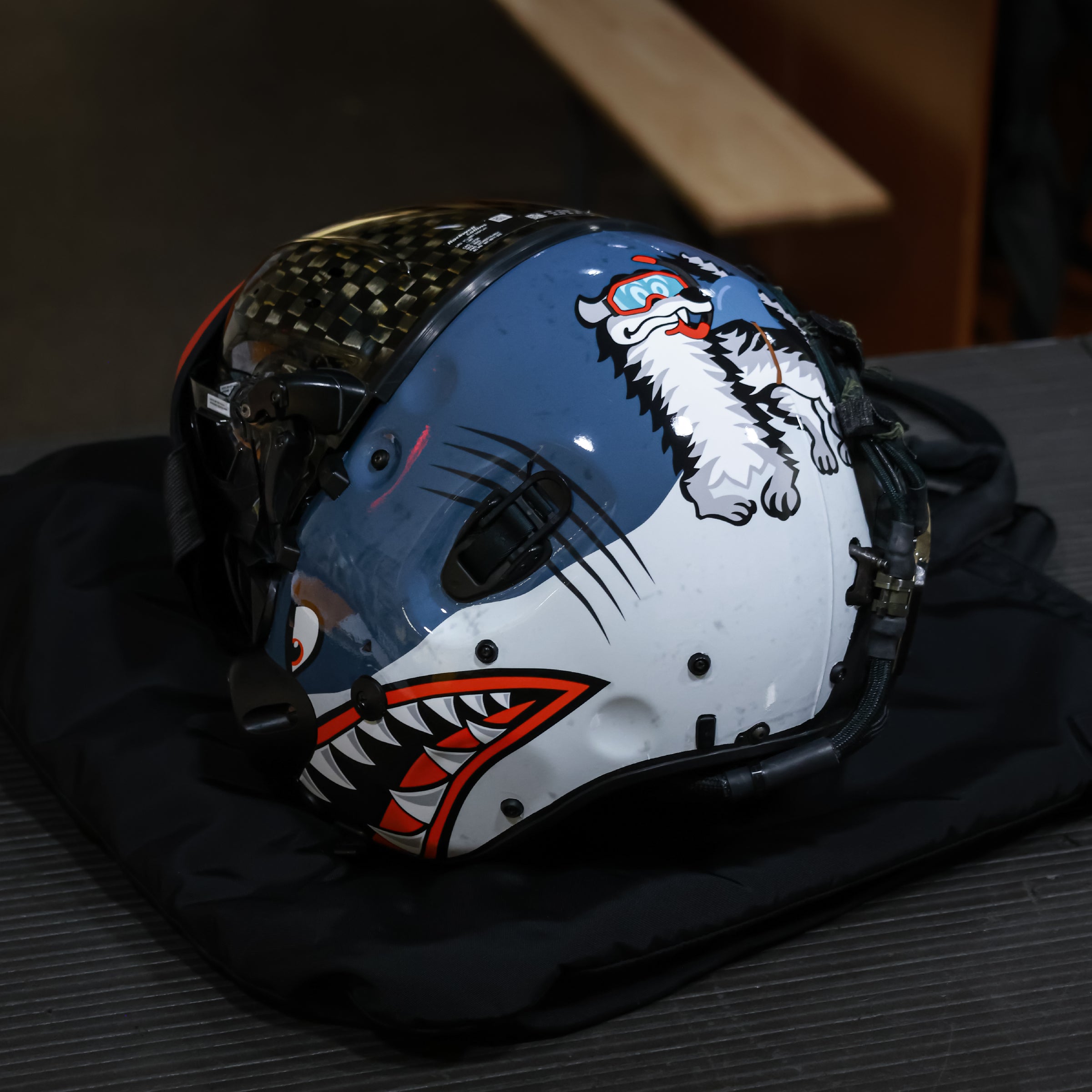 Flight Helmet Vinyl Wraps | KR Designs and Media Flight Helmet Vinyl Wraps | KR Designs and Media