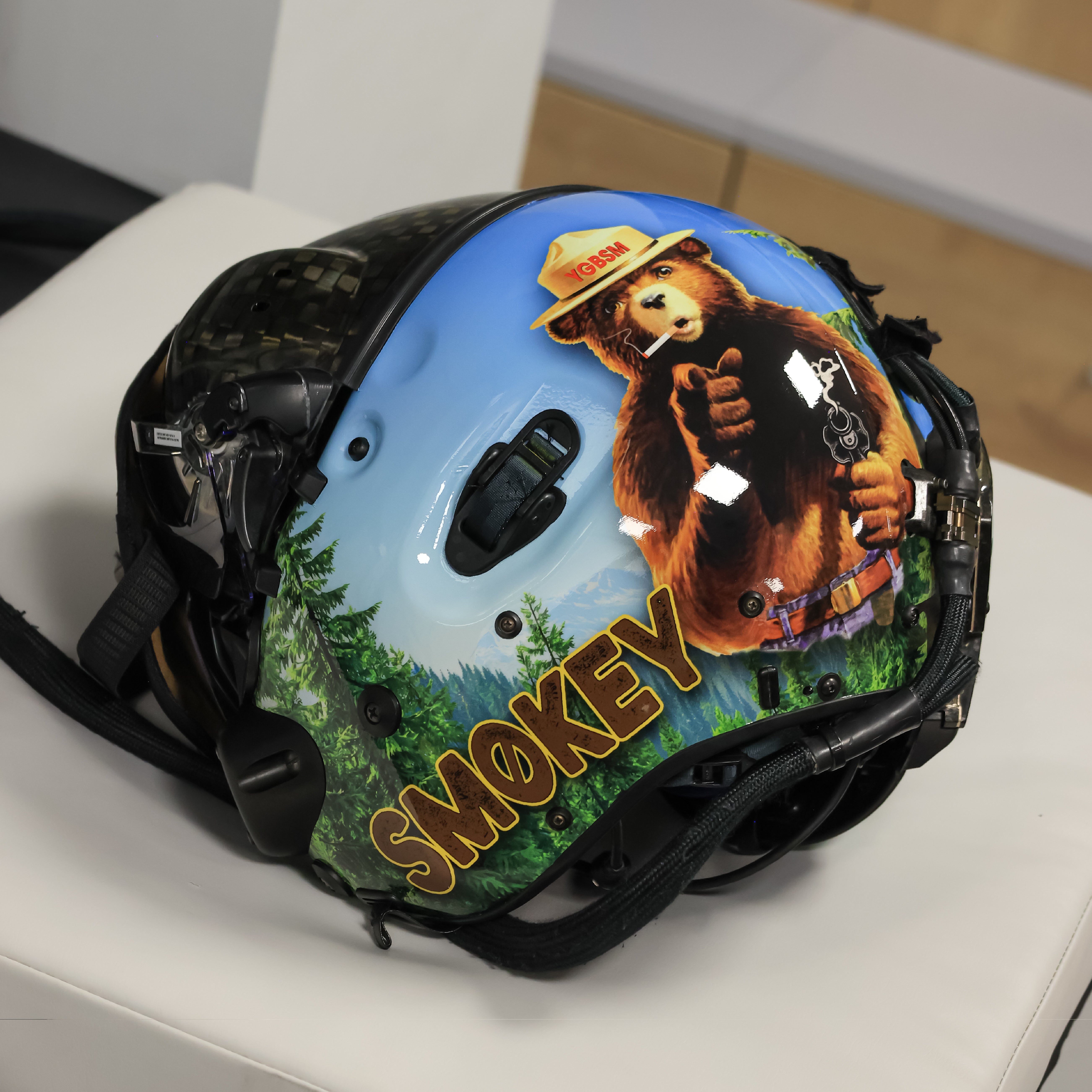 Flight Helmet Vinyl Wraps | KR Designs and Media Flight Helmet Vinyl Wraps | KR Designs and Media
